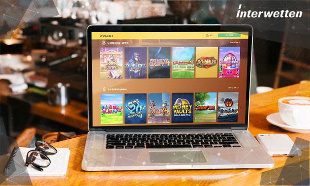 Interwetten Official Page