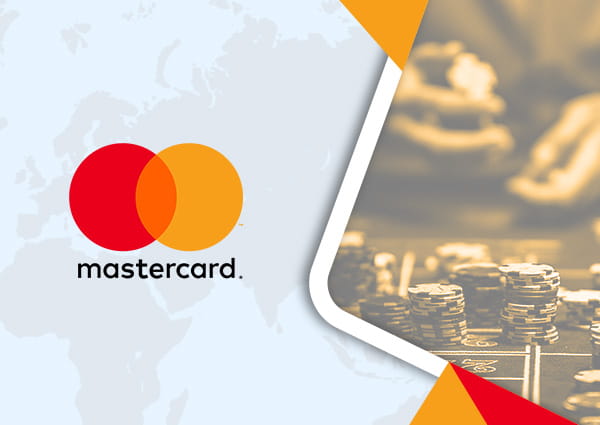 Λογότυπο mastercard και μάρκες casino
