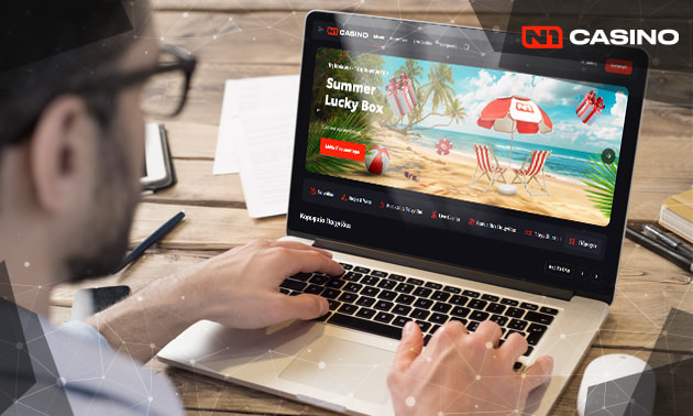N1 Casino Official Page