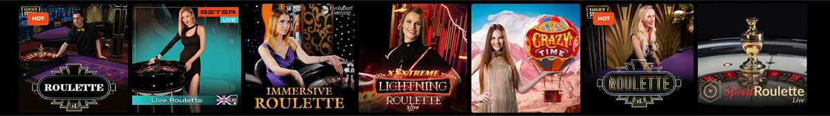 Τα N1 Roulette, Blackjack & άλλα παιχνίδια σε τραπέζι