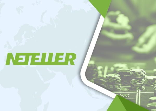 Λογότυπο Neteller και μάρκες casino