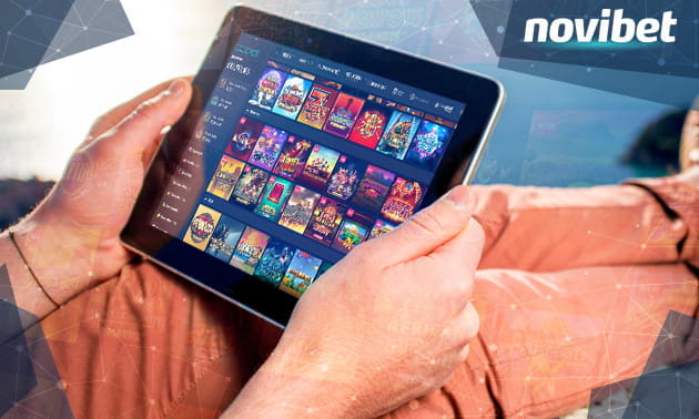 novibet online casino