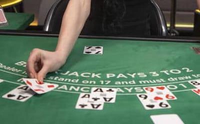 Perfect Blackjack