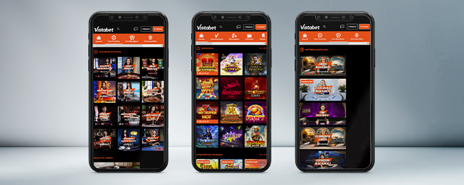 Vistabet Παιχνίδια Κατάλογος