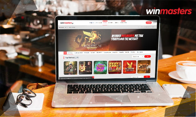 Winmasters Κριτική Καζίνο - Φρουτάκια με υψηλό RTP για το 2023
